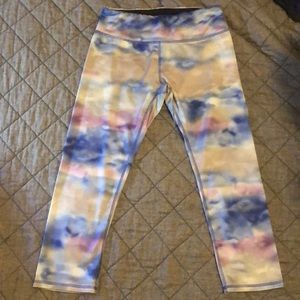 RBX cropped leggings